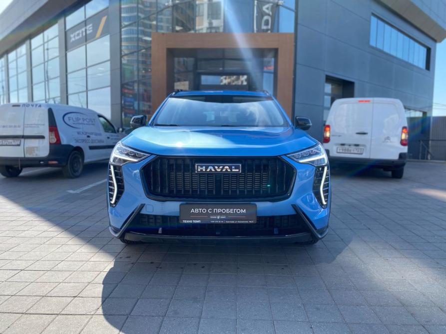 Haval Jolion I Рестайлинг Краснодар  - изображение 2