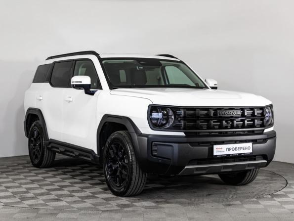 Haval H3 I с пробегом 2025 года, цена 2 549 000 рублей, 18211 км, внедорожник, Автокод Объявления
