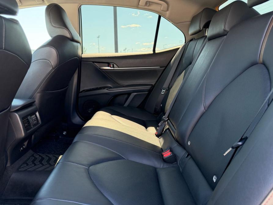 Toyota Camry VIII (XV70) Казань  - изображение 27