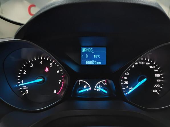 Ford Kuga II Рестайлинг с пробегом 2018 года, цена 1 849 000 рублей, 107819 км, внедорожник, Автокод Объявления