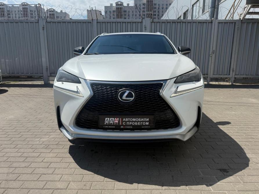 Lexus NX I Ростов-на-Дону  - изображение 2