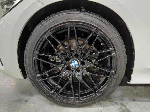 BMW 3 серии VII (G2x) с пробегом 2020 года, цена 3 799 000 рублей, 111078 км, седан, Автокод Объявления