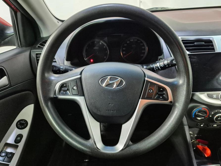 Hyundai Solaris I Воронеж  - изображение 11