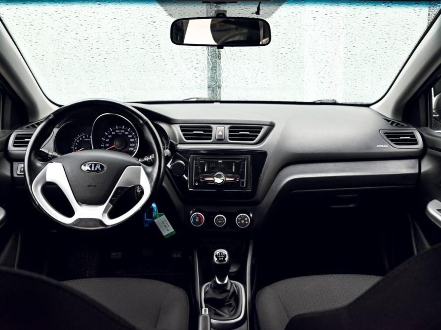 Kia Rio III Рестайлинг Екатеринбург  - изображение 17