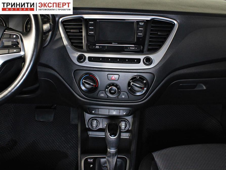 Hyundai Solaris II Белгород  - изображение 15