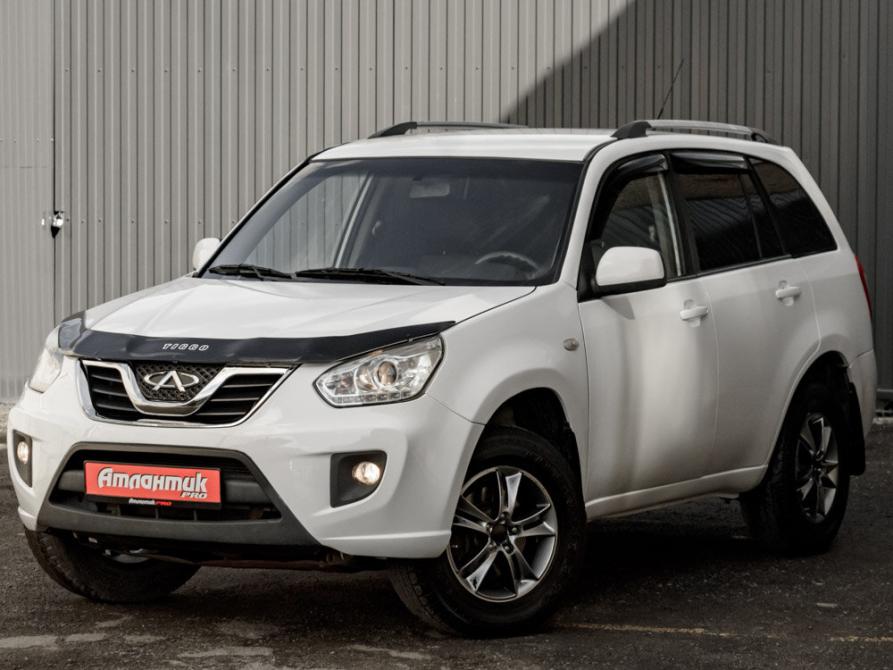 Chery Tiggo (T11) I Рестайлинг (FL) Екатеринбург  - изображение 1