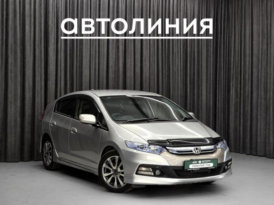 Honda Insight II Рестайлинг Красноярск  - изображение 3