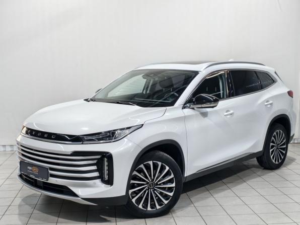 Exeed TXL I Рестайлинг с пробегом 2022 года, цена 2 200 000 рублей, 43502 км, внедорожник, Автокод Объявления