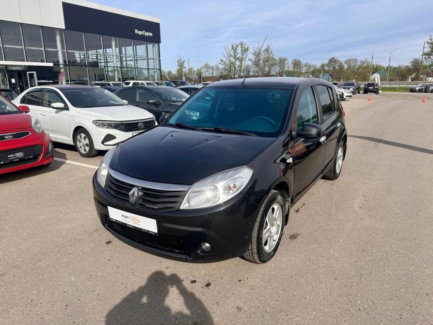 Renault Sandero I Ногинск  - изображение 1