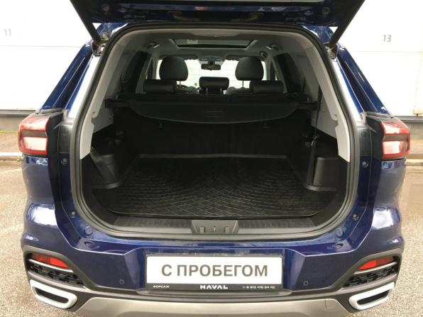 Chery Tiggo 8 I Рестайлинг с пробегом 2023 года, цена 1 659 000 рублей, 95125 км, внедорожник, Автокод Объявления