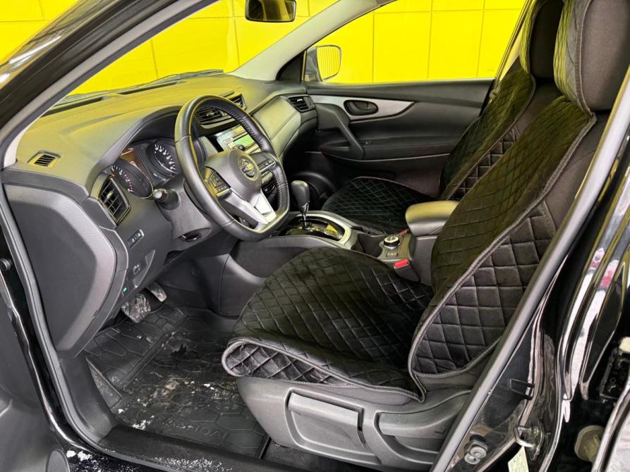Nissan Qashqai II Рестайлинг Ижевск  - изображение 10