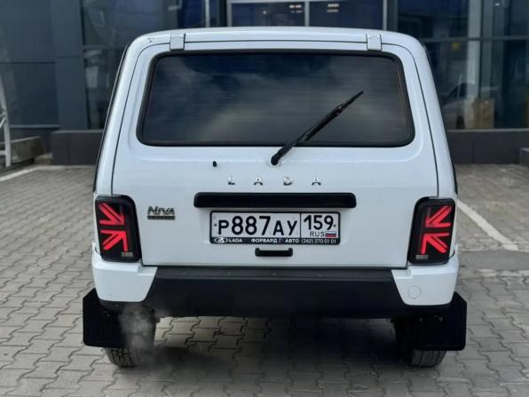 Lada (ВАЗ) Niva Legend с пробегом 2024 года, цена 920 000 рублей, 28182 км, внедорожник, Автокод Объявления