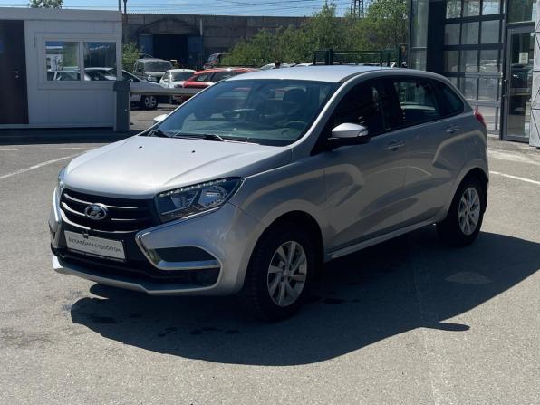 Lada (ВАЗ) XRAY I с пробегом 2018 года, цена 690 000 рублей, 86951 км, хэтчбек, Автокод Объявления