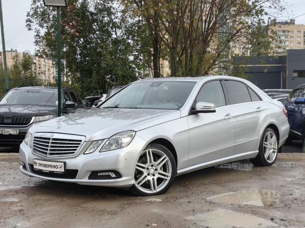 Mercedes-Benz E-Класс IV (W212 S212 C207) с пробегом 2009 года, цена 1 209 000 рублей, 162500 км, седан, Автокод Объявления