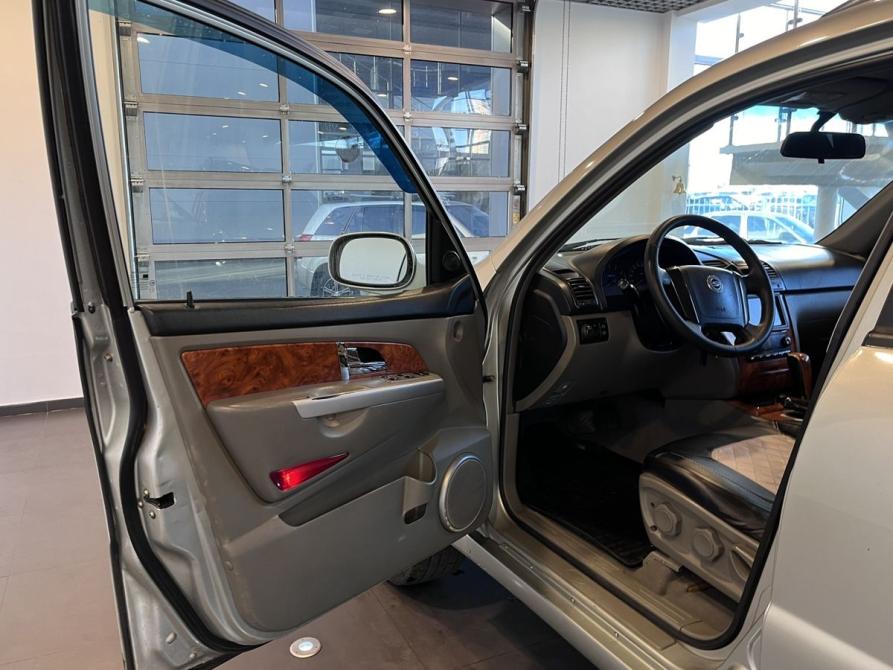SsangYong Rexton I Чебоксары  - изображение 15