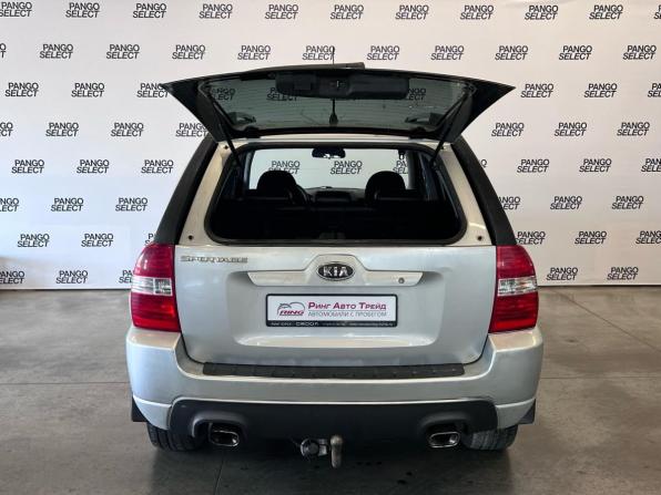 Kia Sportage II с пробегом 2006 года, цена 430 000 рублей, 255636 км, внедорожник, Автокод Объявления