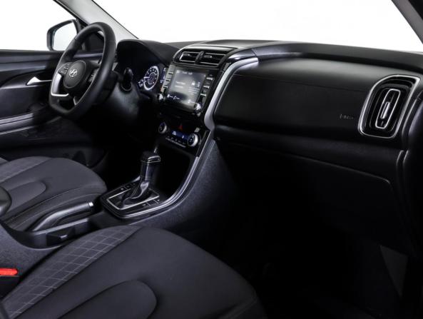 Hyundai Creta II с пробегом 2021 года, цена 2 241 000 рублей, 41650 км, внедорожник, Автокод Объявления
