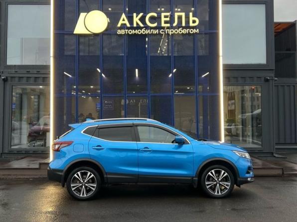 Nissan Qashqai II Рестайлинг с пробегом 2021 года, цена 1 999 000 рублей, 129000 км, внедорожник, Автокод Объявления