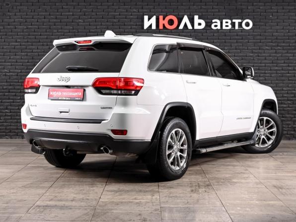 Jeep Grand Cherokee IV (WK2) Рестайлинг с пробегом 2016 года, цена 3 250 000 рублей, 140936 км, внедорожник, Автокод Объявления