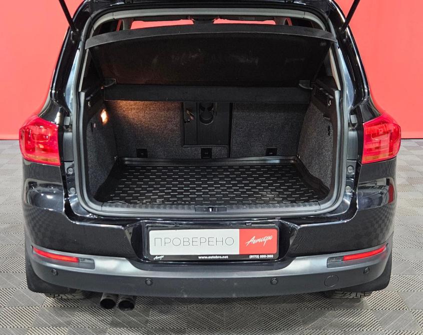 Volkswagen Tiguan I Рестайлинг Вологда  - изображение 18