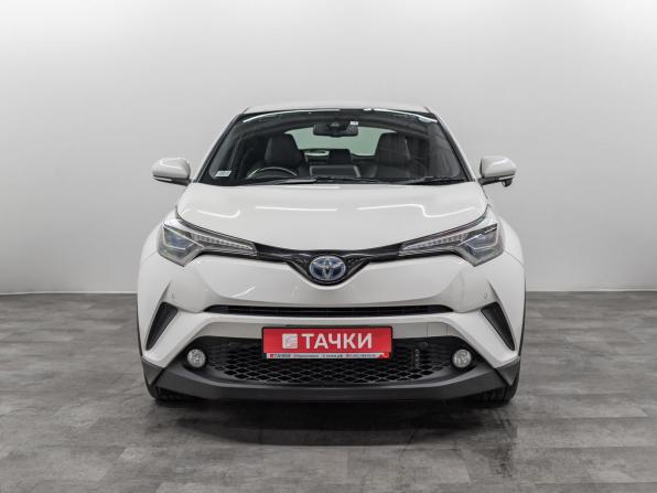 Toyota C-HR I с пробегом 2017 года, цена 1 890 000 рублей, 146601 км, внедорожник, Автокод Объявления