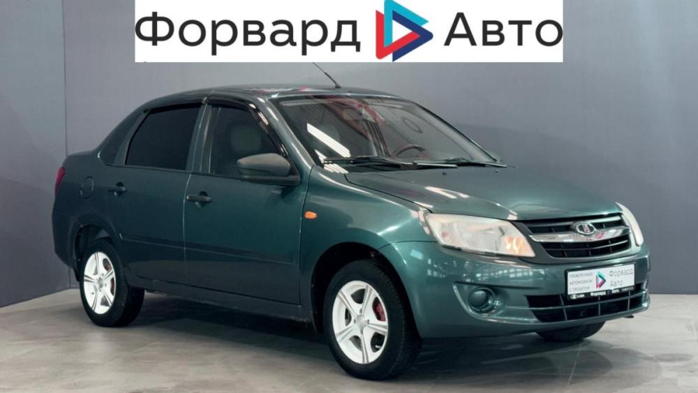 Lada (ВАЗ) Granta I Сургут  - изображение 1