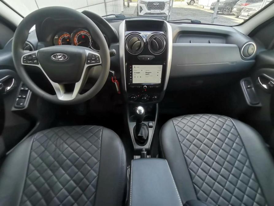 Lada (ВАЗ) Largus I Рестайлинг Липецк  - изображение 10