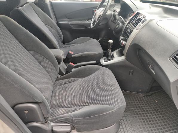 Hyundai Tucson I с пробегом 2008 года, цена 829 000 рублей, 263267 км, внедорожник, Автокод Объявления