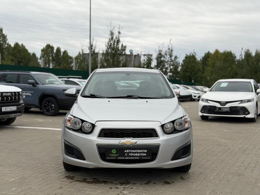Chevrolet Aveo II Сыктывкар  - изображение 3