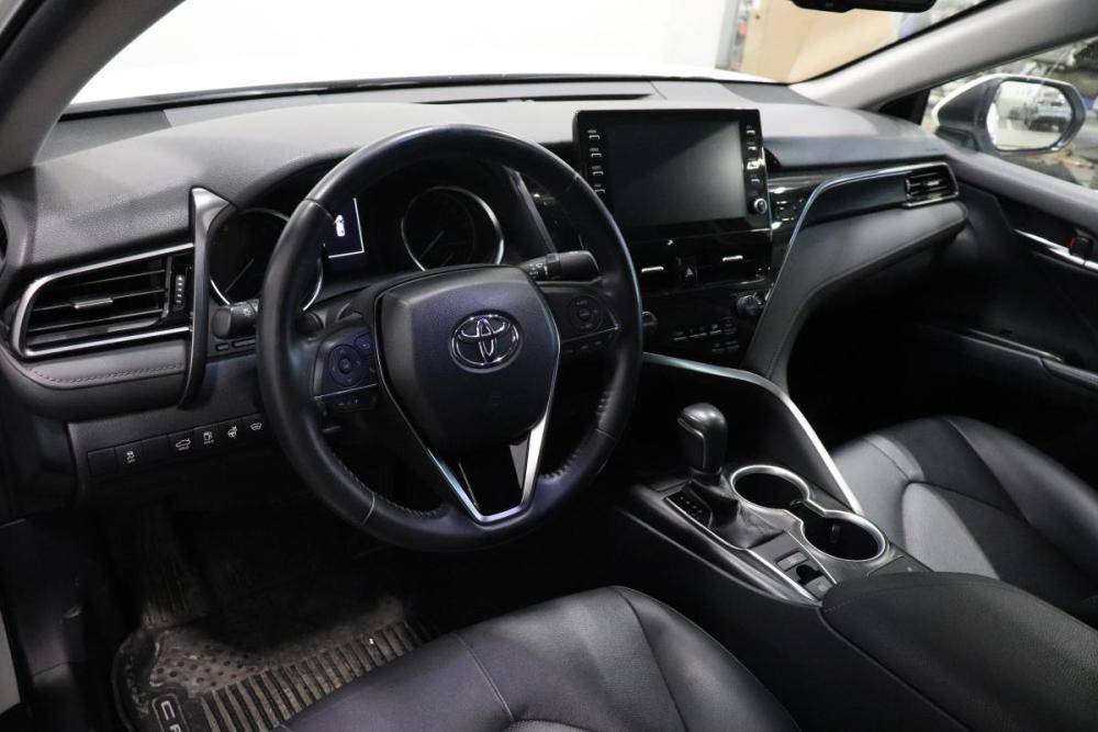 Toyota Camry VIII (XV70) Рестайлинг Ульяновск  - изображение 10