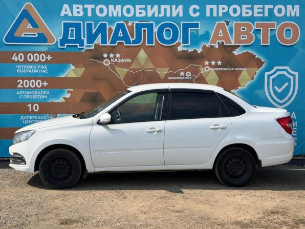 Lada (ВАЗ) Granta I Рестайлинг с пробегом 2022 года, цена 510 000 рублей, 106563 км, седан, Автокод Объявления