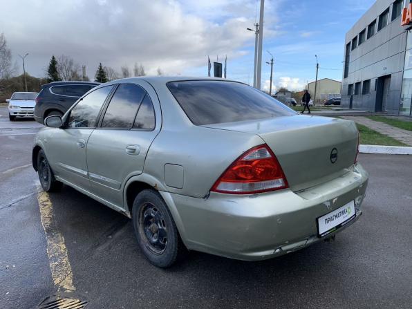 Nissan Almera Classic I с пробегом 2006 года, цена 269 000 рублей, 231500 км, седан, Автокод Объявления