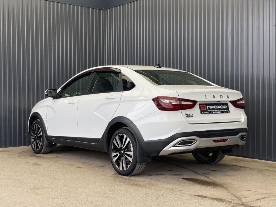 Lada (ВАЗ) Vesta I Рестайлинг (NG) Пермь  - изображение 31