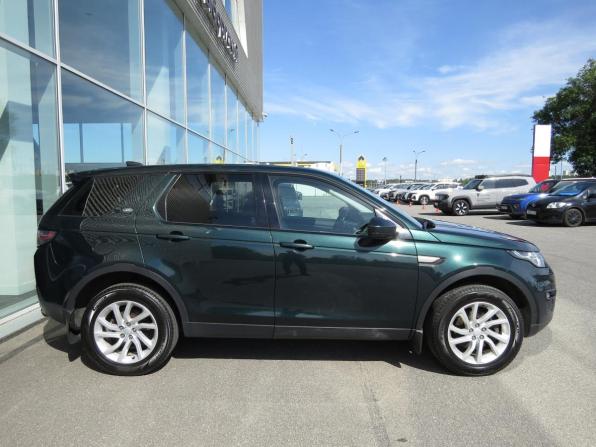 Land Rover Discovery Sport I с пробегом 2017 года, цена 1 995 000 рублей, 172000 км, внедорожник, Автокод Объявления