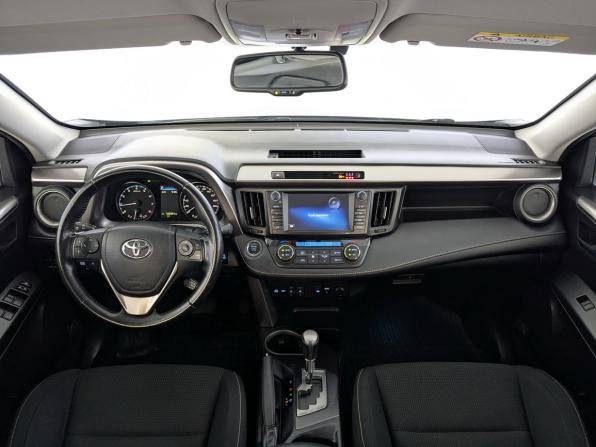 Toyota RAV4 IV (XA40) Рестайлинг с пробегом 2019 года, цена 2 435 000 рублей, 165071 км, внедорожник, Автокод Объявления