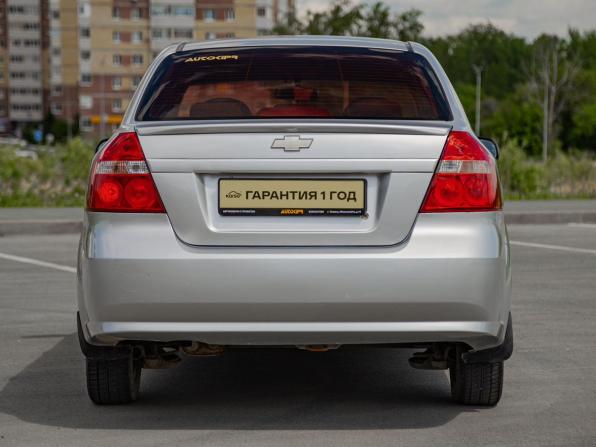 Chevrolet Aveo I Рестайлинг с пробегом 2009 года, цена 358 000 рублей, 197684 км, седан, Автокод Объявления
