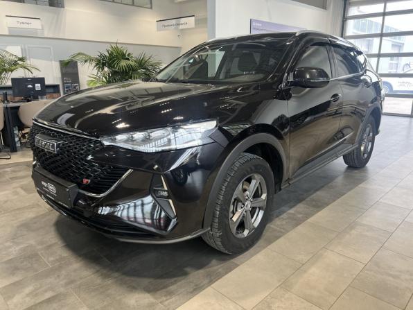 Haval F7 I Рестайлинг с пробегом 2023 года, цена 1 750 000 рублей, 51748 км, внедорожник, Автокод Объявления