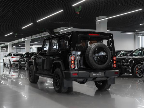 212 T01 с пробегом 2026 года, цена 4 200 000 рублей, 20 км, внедорожник, Автокод Объявления