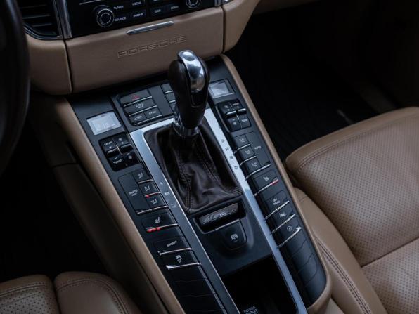 Porsche Macan I с пробегом 2016 года, цена 2 999 000 рублей, 213069 км, внедорожник, Автокод Объявления