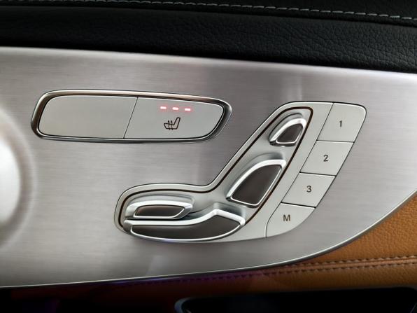 Mercedes-Benz C-Класс IV (W205) Рестайлинг с пробегом 2020 года, цена 4 100 000 рублей, 32311 км, купе, Автокод Объявления