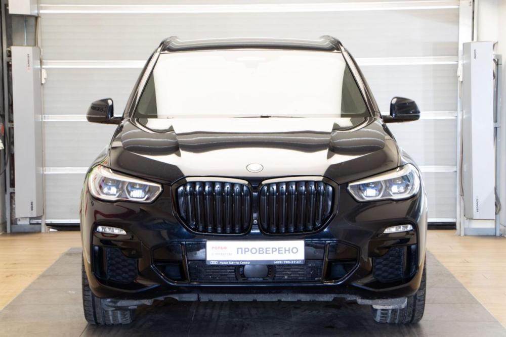BMW X5 IV (G05/G18) Москва  - изображение 2