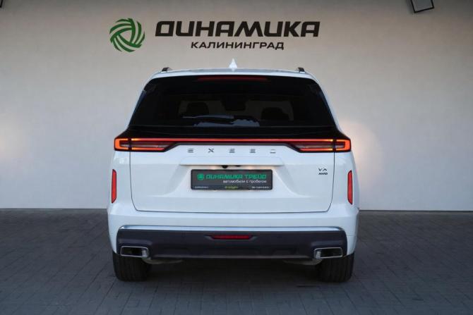 Exeed VX I с пробегом 2022 года, цена 2 390 000 рублей, 118012 км, внедорожник, Автокод Объявления