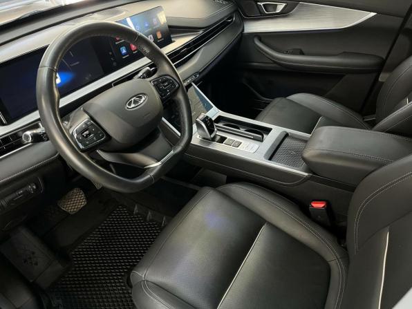 Chery Tiggo 7 Pro Max I с пробегом 2023 года, цена 1 830 310 рублей, 43972 км, внедорожник, Автокод Объявления