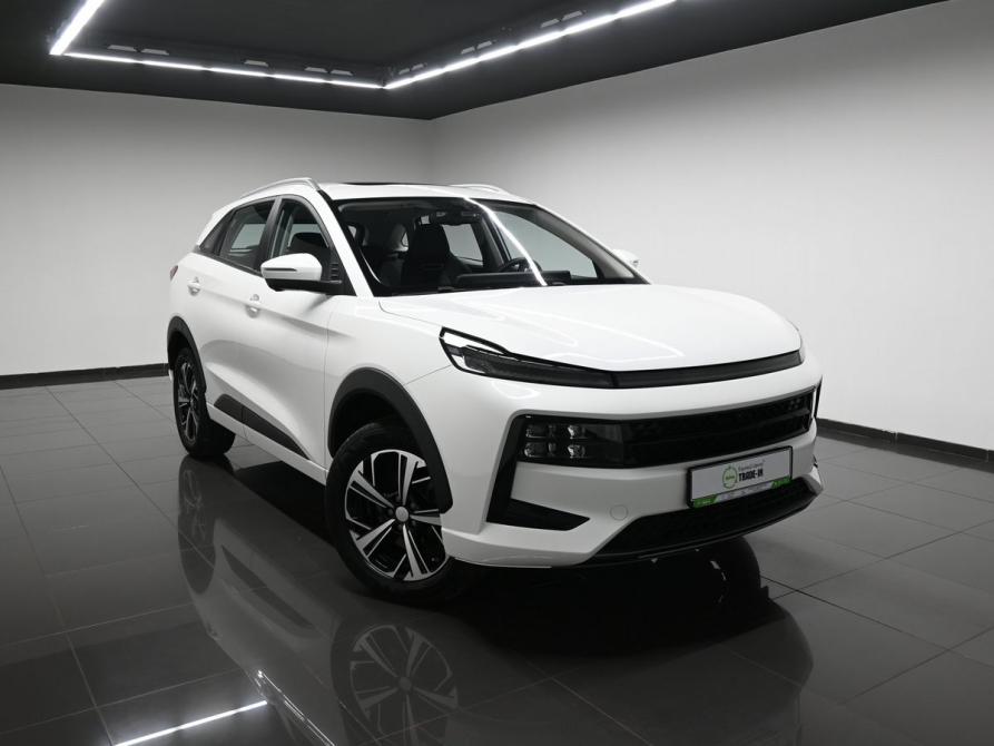 JAC JS6 Тверь  - изображение 5