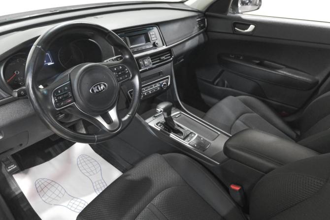 Kia Optima IV с пробегом 2017 года, цена 2 119 000 рублей, 86000 км, седан, Автокод Объявления
