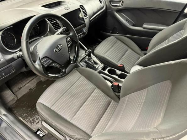 Kia Cerato III Рестайлинг (Classic) с пробегом 2019 года, цена 1 550 827 рублей, 94944 км, седан, Автокод Объявления