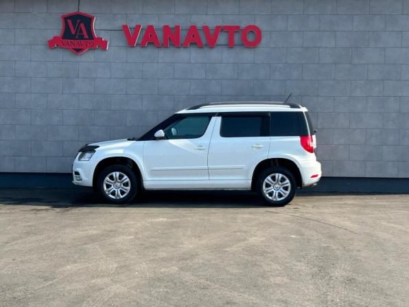 Skoda Yeti I Рестайлинг с пробегом 2014 года, цена 1 090 000 рублей, 168000 км, внедорожник, Автокод Объявления
