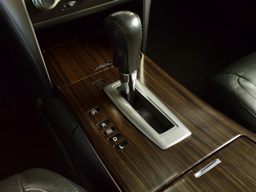 Nissan Teana II Рестайлинг Кемерово  - изображение 16