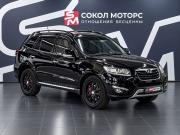 Hyundai Santa Fe II Рестайлинг Ростов-на-Дону  - изображение 23