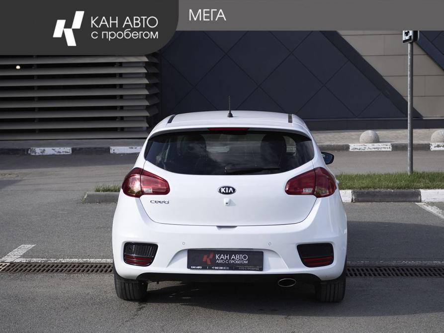 Kia Ceed II Рестайлинг Казань  - изображение 4